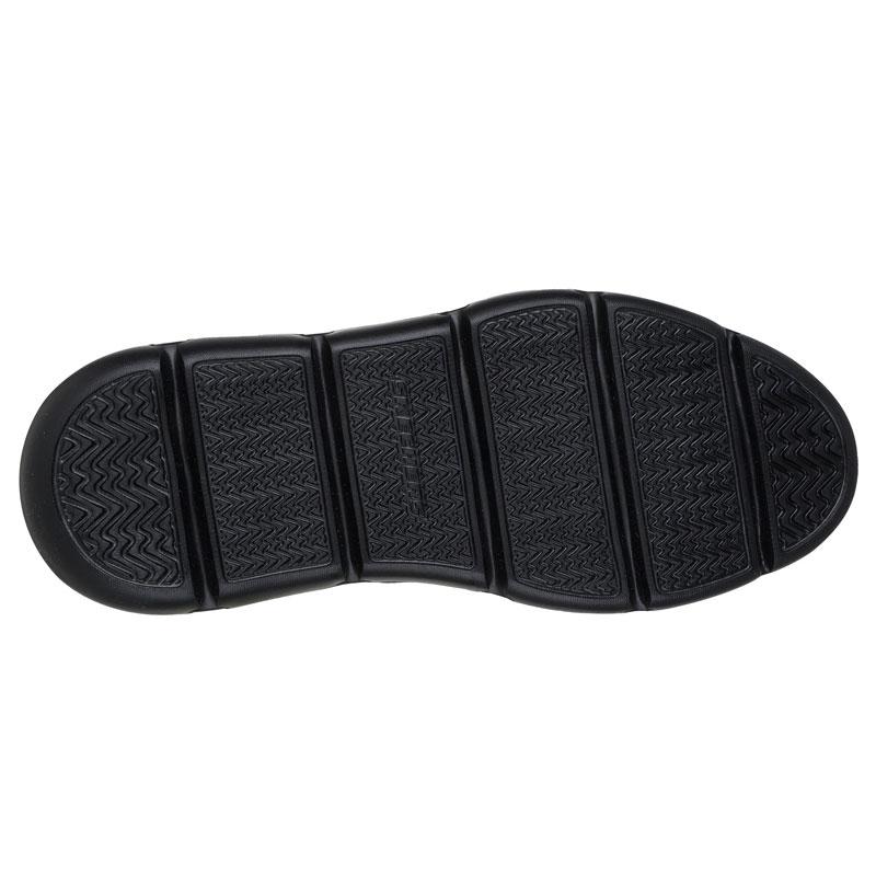 SKECHERS（スケッチャーズ） メンズ スニーカー ビジネス スリップ