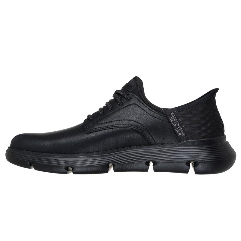 SKECHERS（スケッチャーズ） メンズ スニーカー ビジネス スリップ