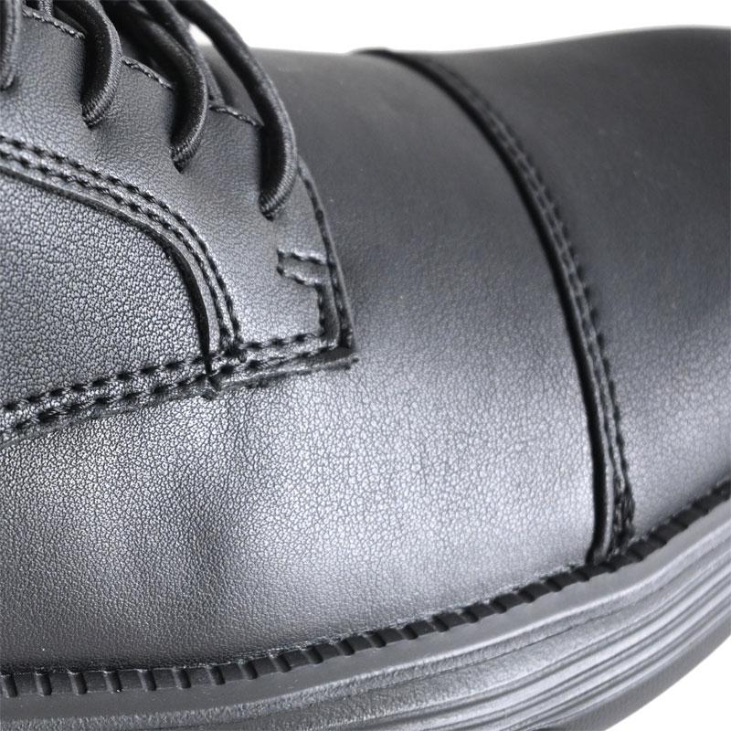 SKECHERS（スケッチャーズ） メンズ スニーカー ビジネス スリップ