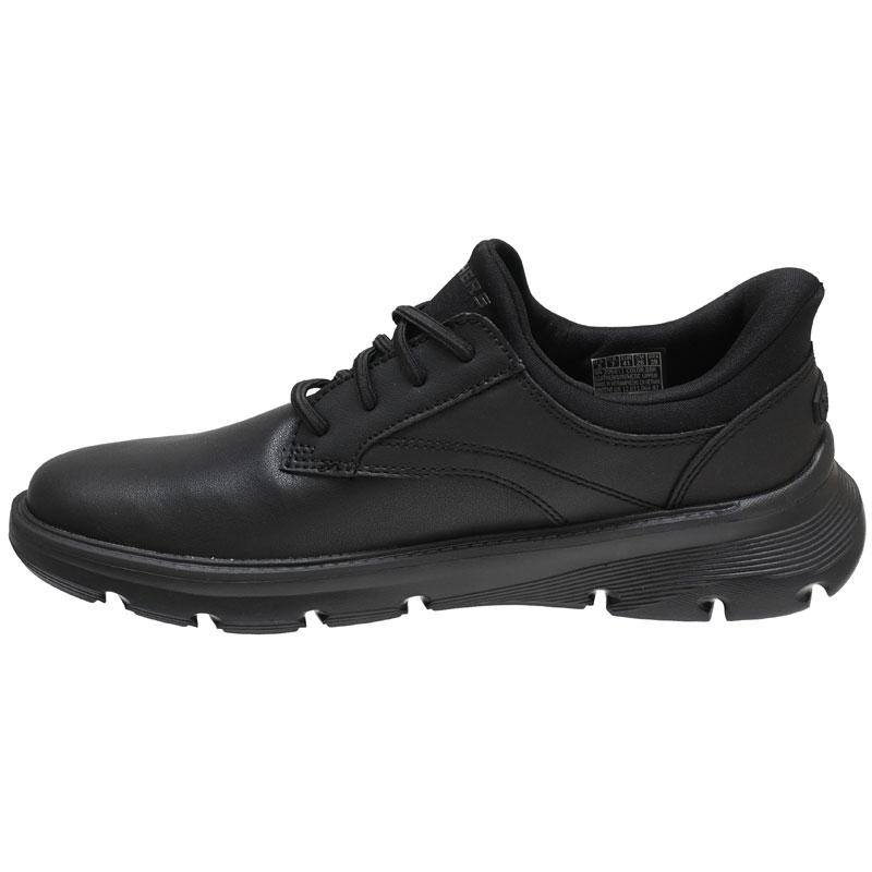 SKECHERS（スケッチャーズ） メンズ スニーカー ビジネス スリップ