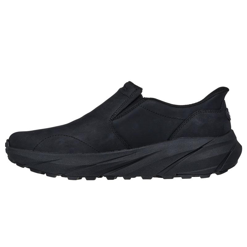 SKECHERS（スケッチャーズ） メンズ スニーカー ビジネス スリップ