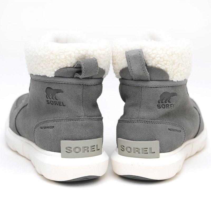 SOREL(ソレル) スノーブーツ　26cm(グレー) 楽天市場】ソレル スノーブーツ レディース カリブー グレー SOREL