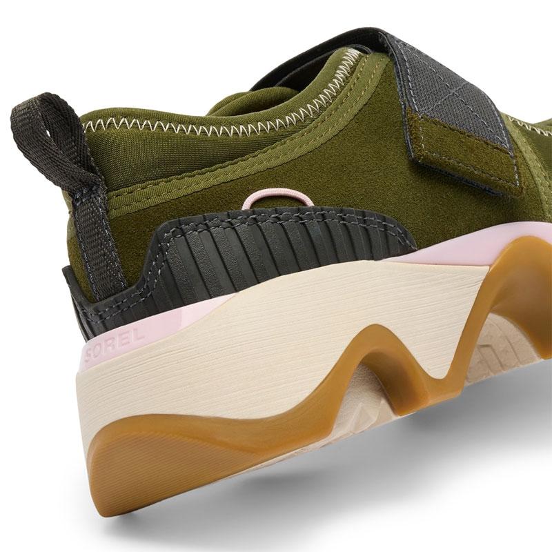 SOREL（ソレル） スニーカー サンダル レディース キネティック