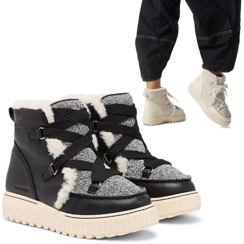 SOREL（ソレル） スノーブーツ レディース オーエヌエーアベニュー