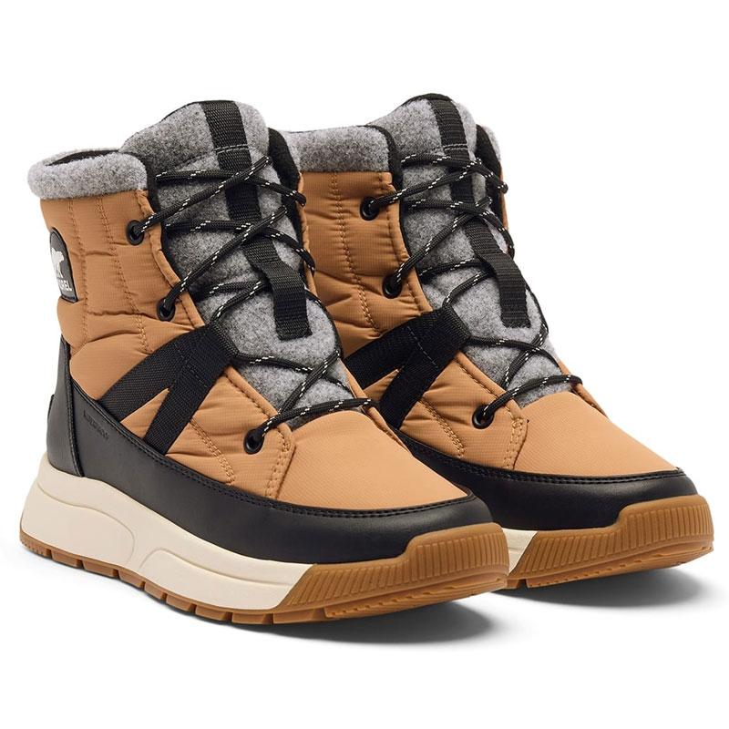 SOREL（ソレル） スノーブーツ レディース ウィットニー3 ミッド