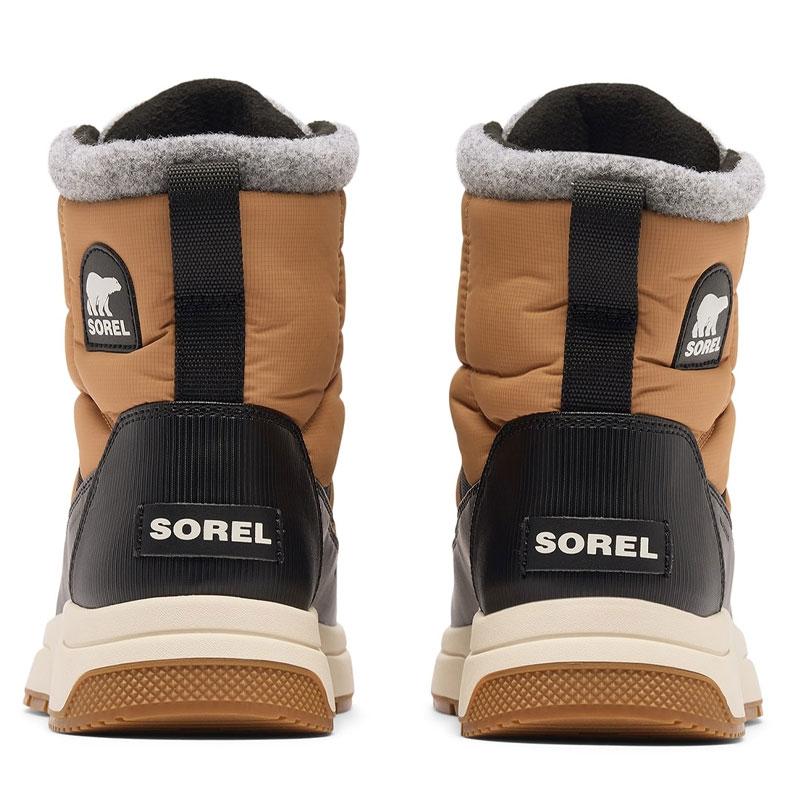 SOREL（ソレル） スノーブーツ レディース ウィットニー3 ミッド