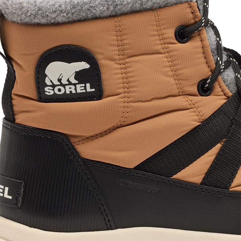 SOREL（ソレル） スノーブーツ レディース ウィットニー3 ミッド