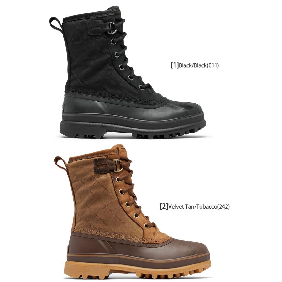 SOREL ソレル スノーブーツ メンズ カリブーロイヤル ウォーター SOREL ソレル スノーブーツ メンズ カリブーロイヤル ウォーター