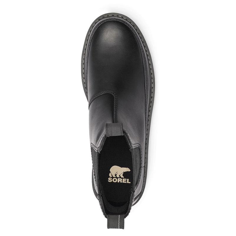 SOREL（ソレル） スノーブーツ メンズ スラブタウン62 チェルシー