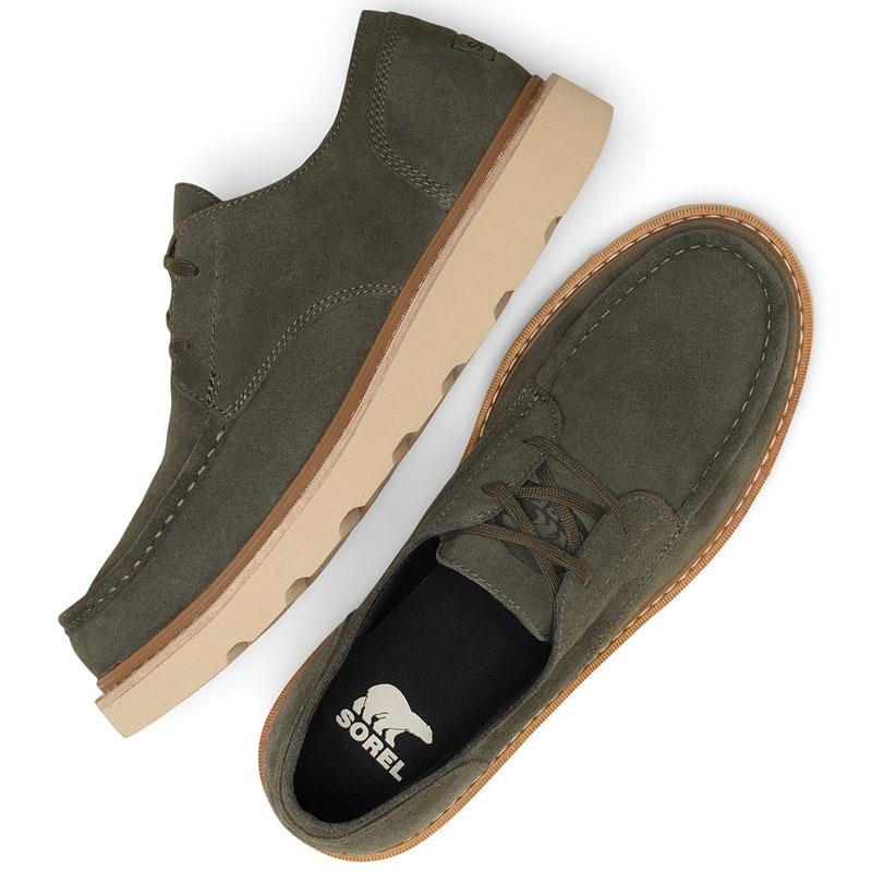 SOREL（ソレル） デッキシューズ メンズ スラブタウン62 ストイック