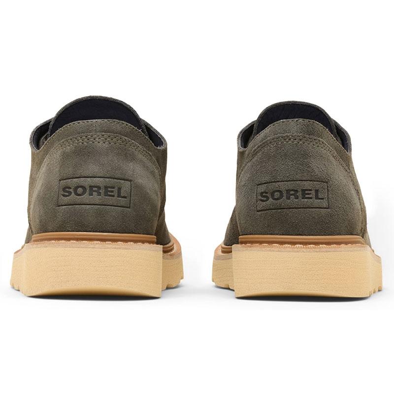 SOREL（ソレル） デッキシューズ メンズ スラブタウン62 ストイック
