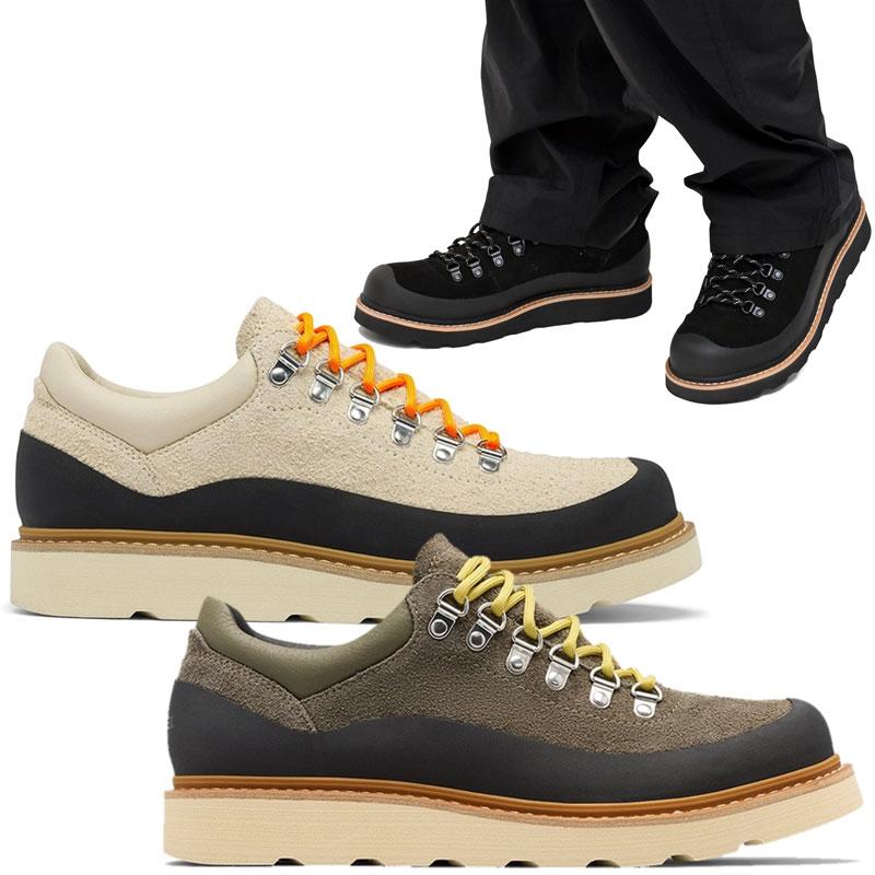 SOREL（ソレル） マウンテンブーツ メンズ スラブタウン62