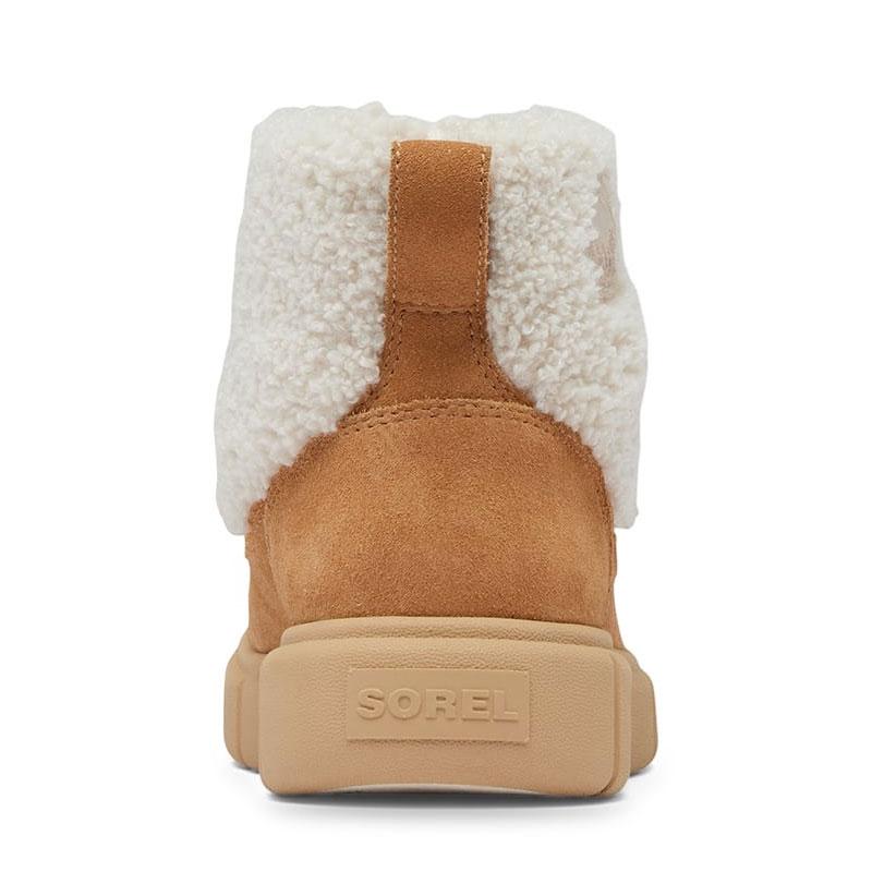 美品　キッズ　ユース ソレルエクスプローラーコージー ウォータープルーフ SOREL（ソレル） スノーブーツ キッズ 子供用 ユースソレル