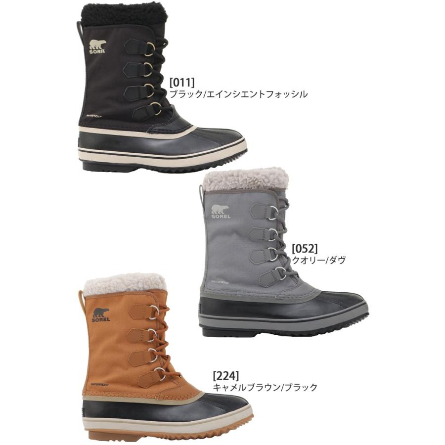 ソレル SOREL スノーブーツ メンズ 1964パックナイロン 1964 PAC NYLON WP 25-29cm NM3487 :SOR-PACNYLON:ripe - 通販 - Yahoo!ショッピング ソレル SOREL スノーブーツ メンズ 1964パックナイロン 1964 PAC NYLON WP 25-29cm NM3487 :SOR-PACNYLON:ripe - 通販 - Yahoo!ショッピング