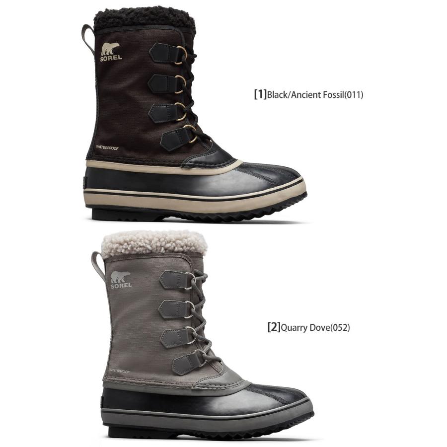 SOREL ソレル スノーブーツ メンズ 1964パックナイロン SOREL ソレル スノーブーツ メンズ 1964パックナイロン