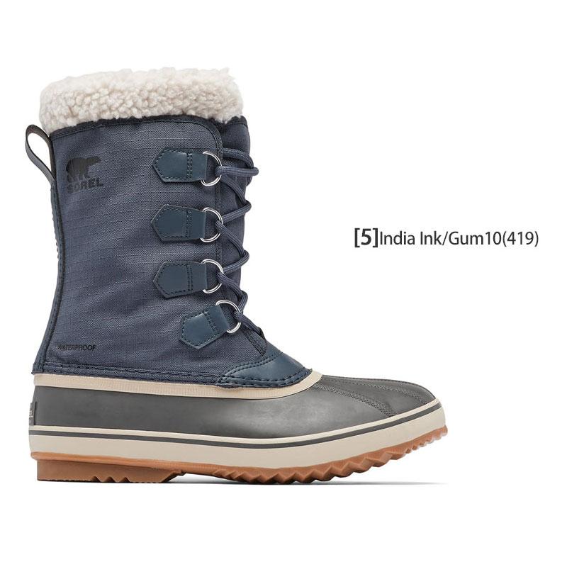 SOREL ソレル スノーブーツ メンズ 1964パックナイロン SOREL ソレル スノーブーツ メンズ 1964パックナイロン