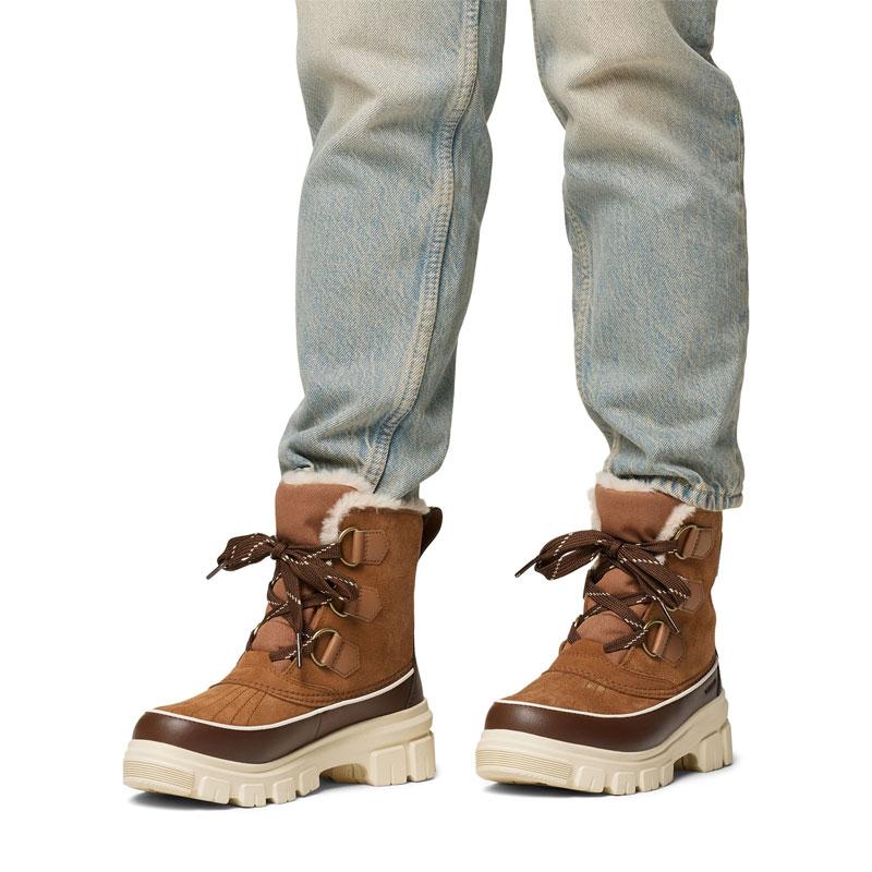 SOREL ＊ TIOLI ティボリ　スノーブーツ SOREL（ソレル） スノーブーツ レディース ティボリ5 チボリ5 TIVOLI V