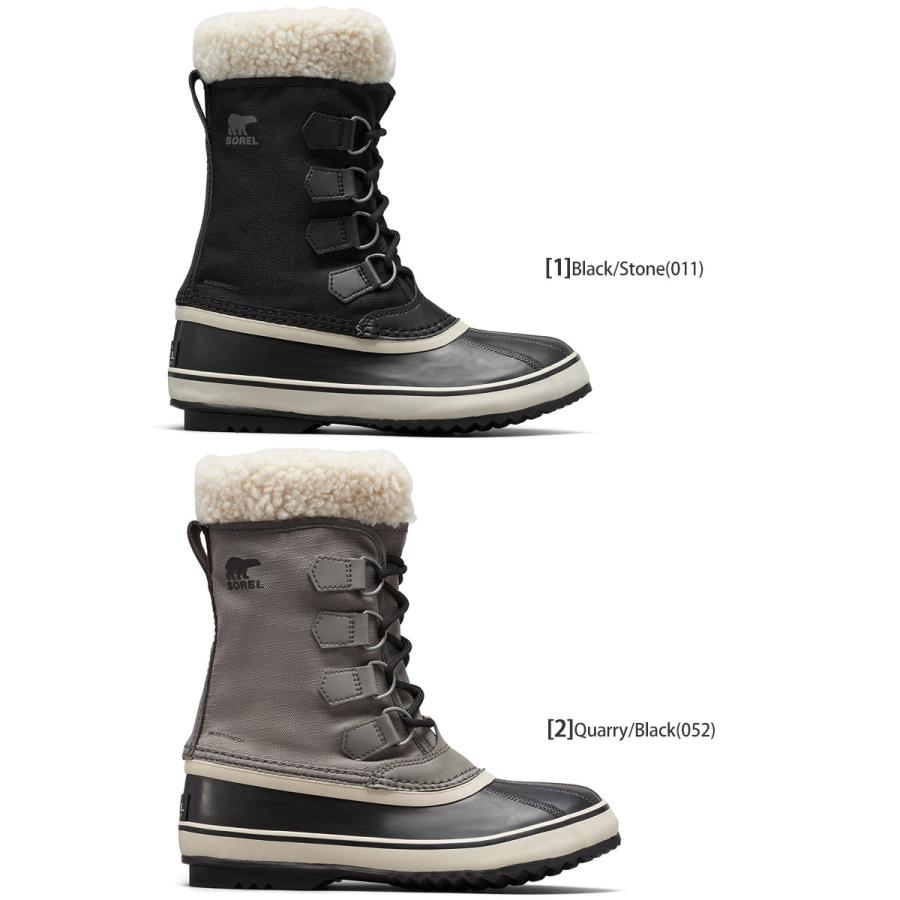 SOREL WINTER CARNIVAL ブーツ 24cm ソレル　箱無し発送 SOREL（ソレル） スノーブーツ レディース ウィンターカーニバル