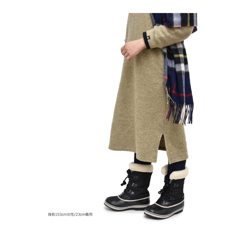 SOREL（ソレル） スノーブーツ キッズ 子供用 ユートパックナイロン