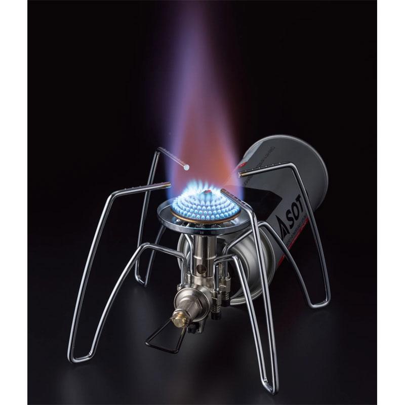 SOTO ソト キャンプ用品 バーナー 日本製 レギュレーターストーブ