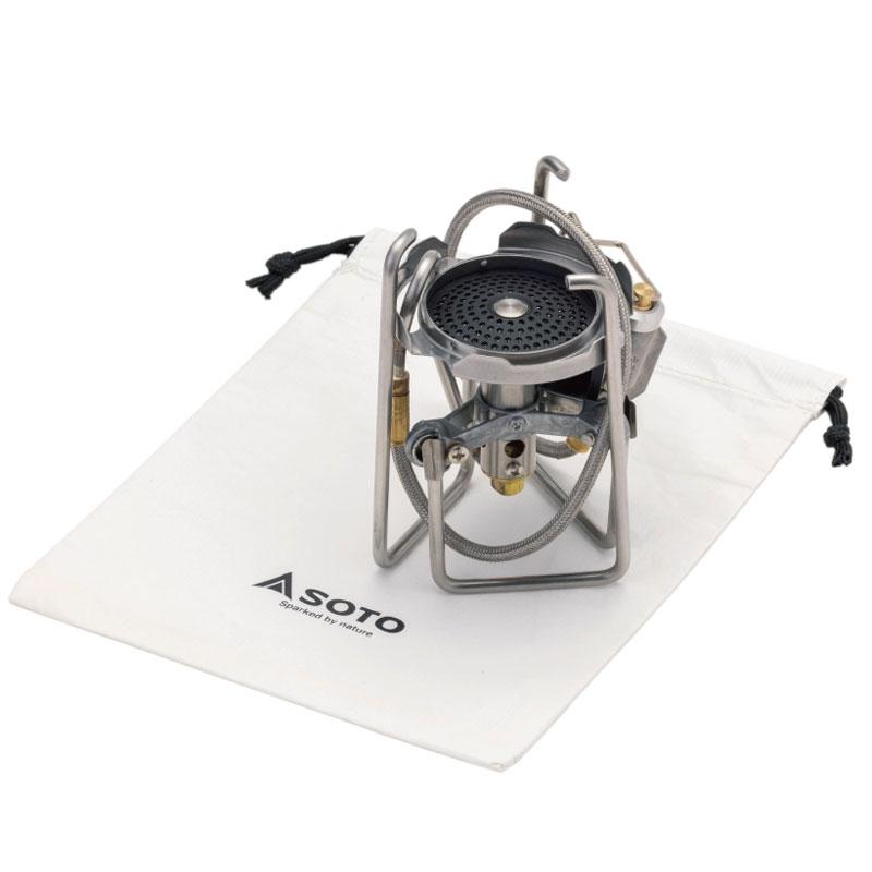 SOTO ソト キャンプ用品 バーナー ストーブ コンロ 日本製 トレック