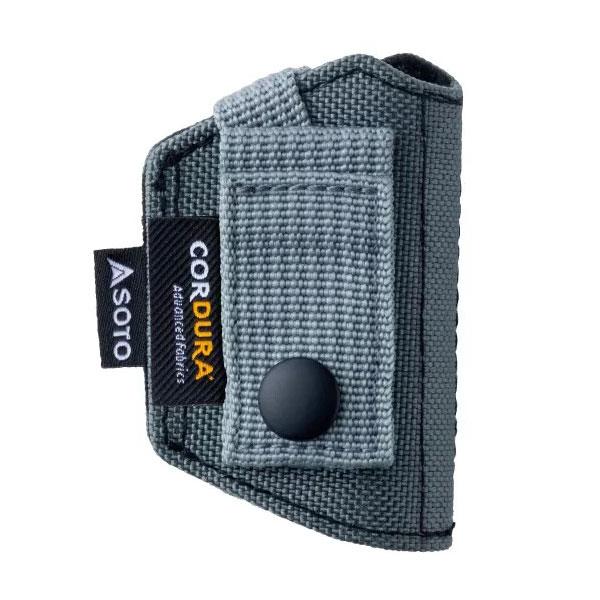 SOTO ソト キャンプ用品 ケース カバー マイクロトーチ用ホルスター