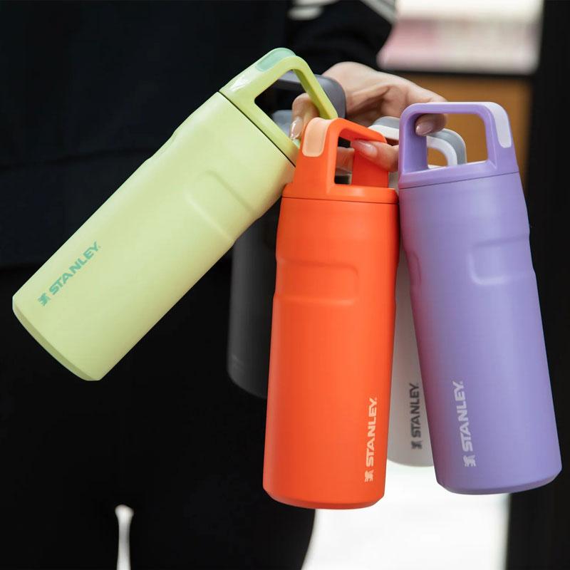 STANLEY（スタンレー） マグボトル 水筒 キャンプ用品 エアロライト