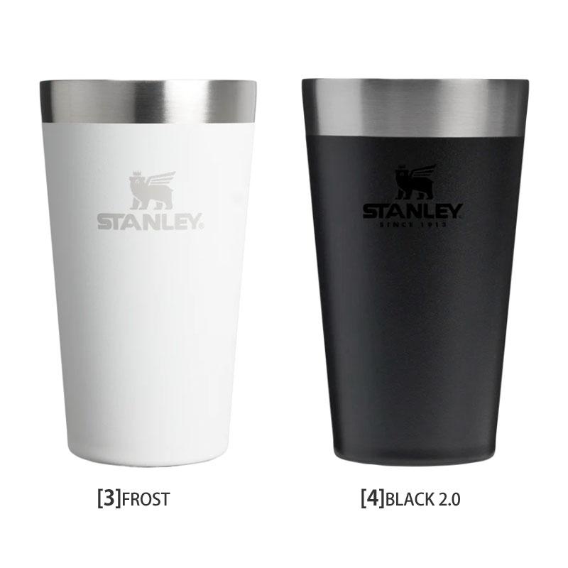 STANLEY（スタンレー） タンブラー コップ キャンプ用品 スタッキング