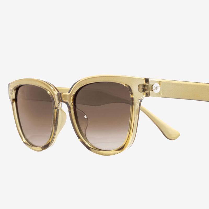サンスキー SUNSKI サングラス 偏光 UVカット ウェリントン型 メンズ