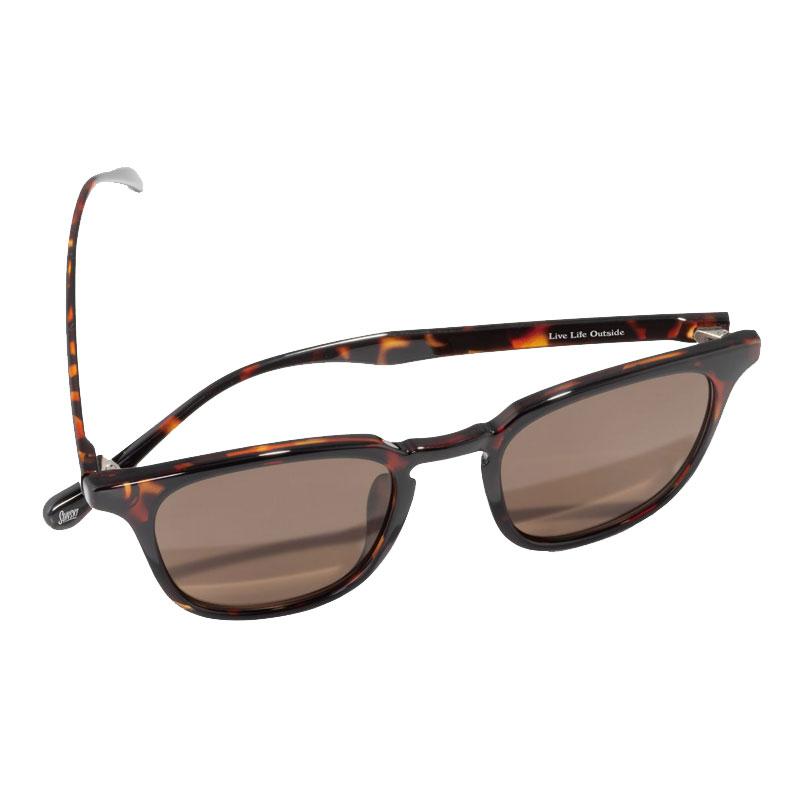 サンスキー SUNSKI サングラス 偏光レンズ UVカット ウェリントン型 メンズ レディース ユニセックス タンゴ Tango トータスアンバー SUNTABSL