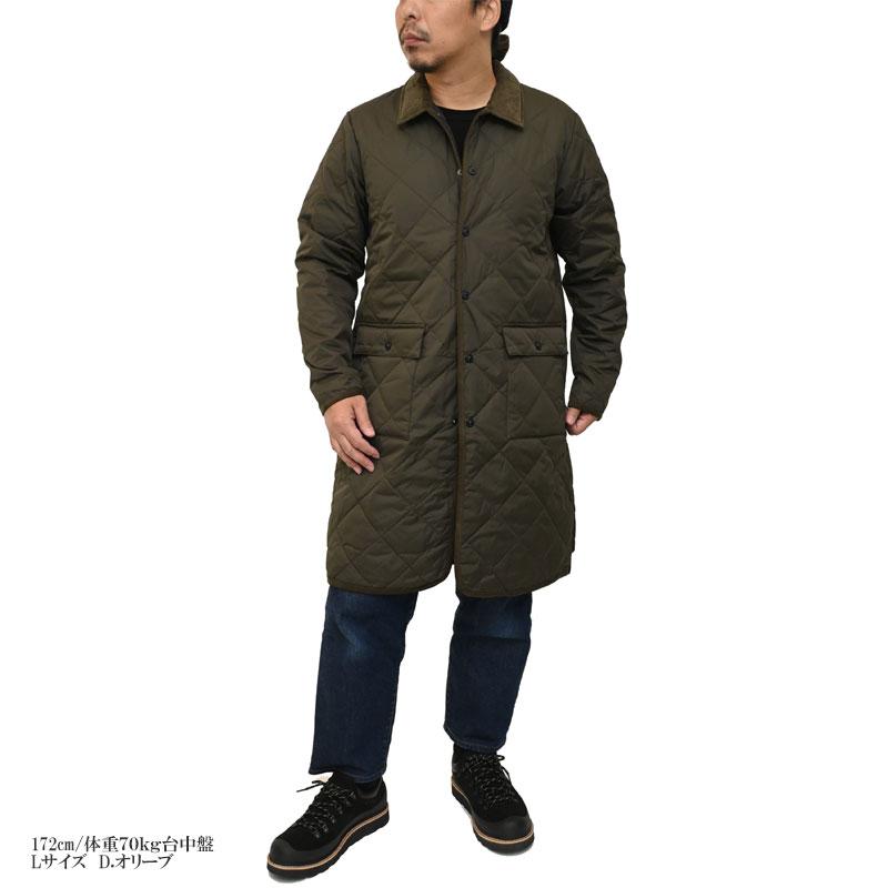 TAION（タイオン） ダウン メンズ レディース シティ パイピングカラー