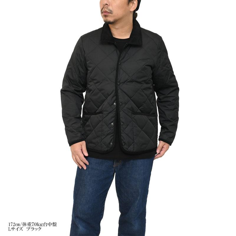 TAION（タイオン） ダウン メンズ レディース シティ パイピングカラー