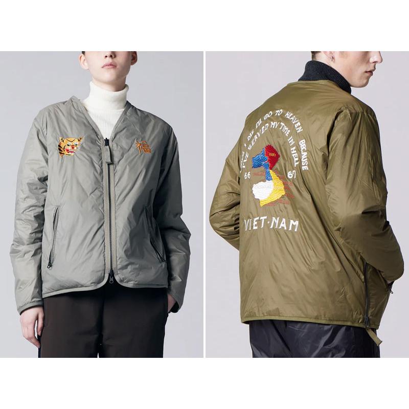 TAION（タイオン） ダウン メンズ レディース ジャパンスペシャル