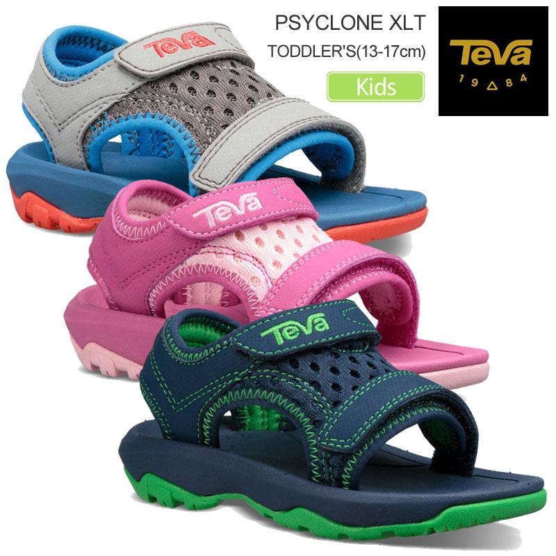 テバ Teva サンダル キッズ 子供用 スポーツサンダル サイクロン トドラー ネイビー ピンク グレー 13 17cm T Psyclone Xlt Toddler S t Tev t Ripe 通販 Yahoo ショッピング