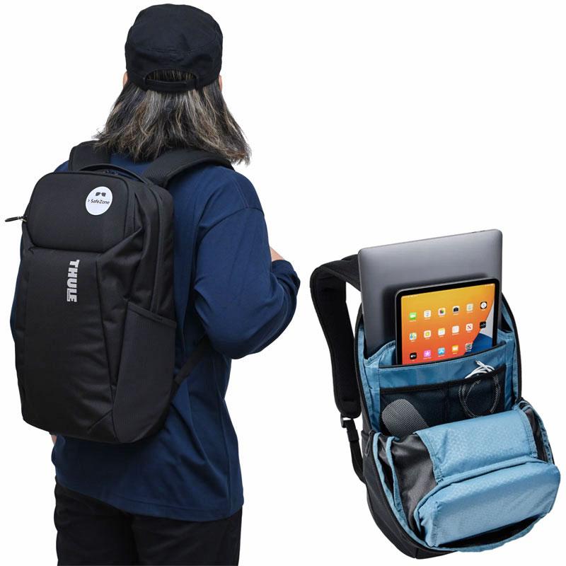 THULE（スーリー） リュック メンズ レディース アクセントバック