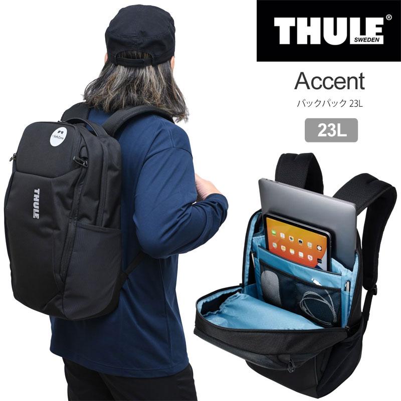 THULE（スーリー） リュック メンズ レディース アクセントバック