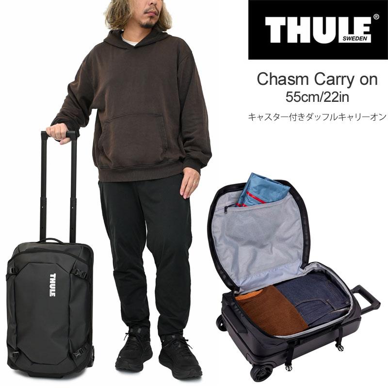 THULE（スーリー） キャリーバッグ メンズ レディース キャズム