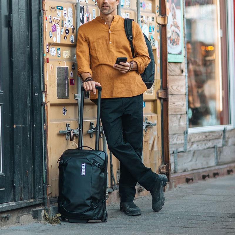 THULE（スーリー） キャリーバッグ メンズ レディース キャズム