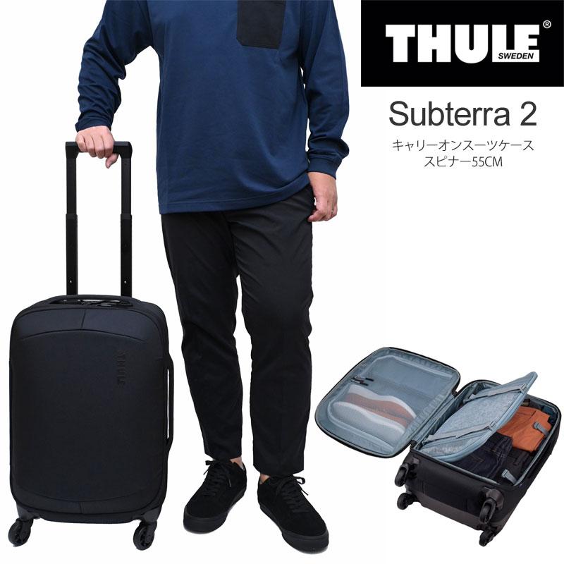 THULE（スーリー） キャリーバッグ メンズ レディース サブテラ2