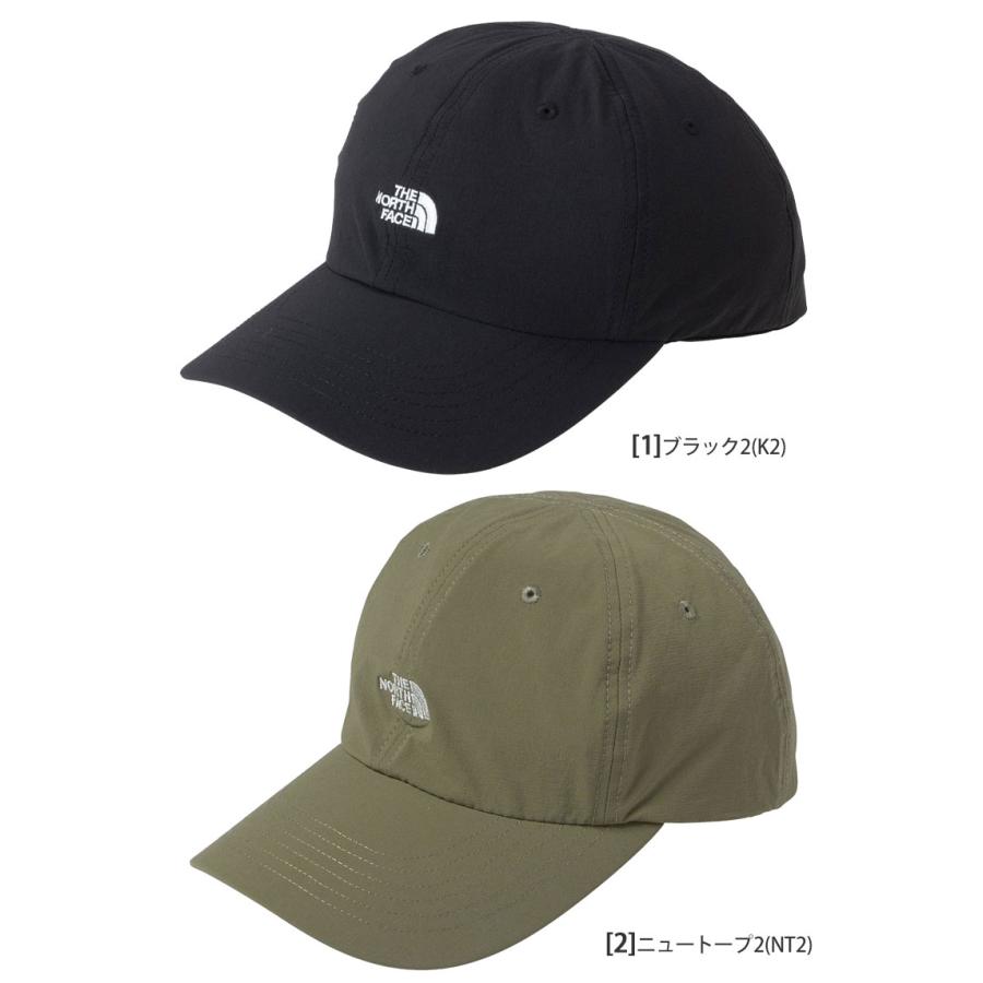 ノースフェイス THE NORTH FACE 帽子 メンズ レディース アクティブライトキャップ Active Light Cap NN02378｜ripe｜02