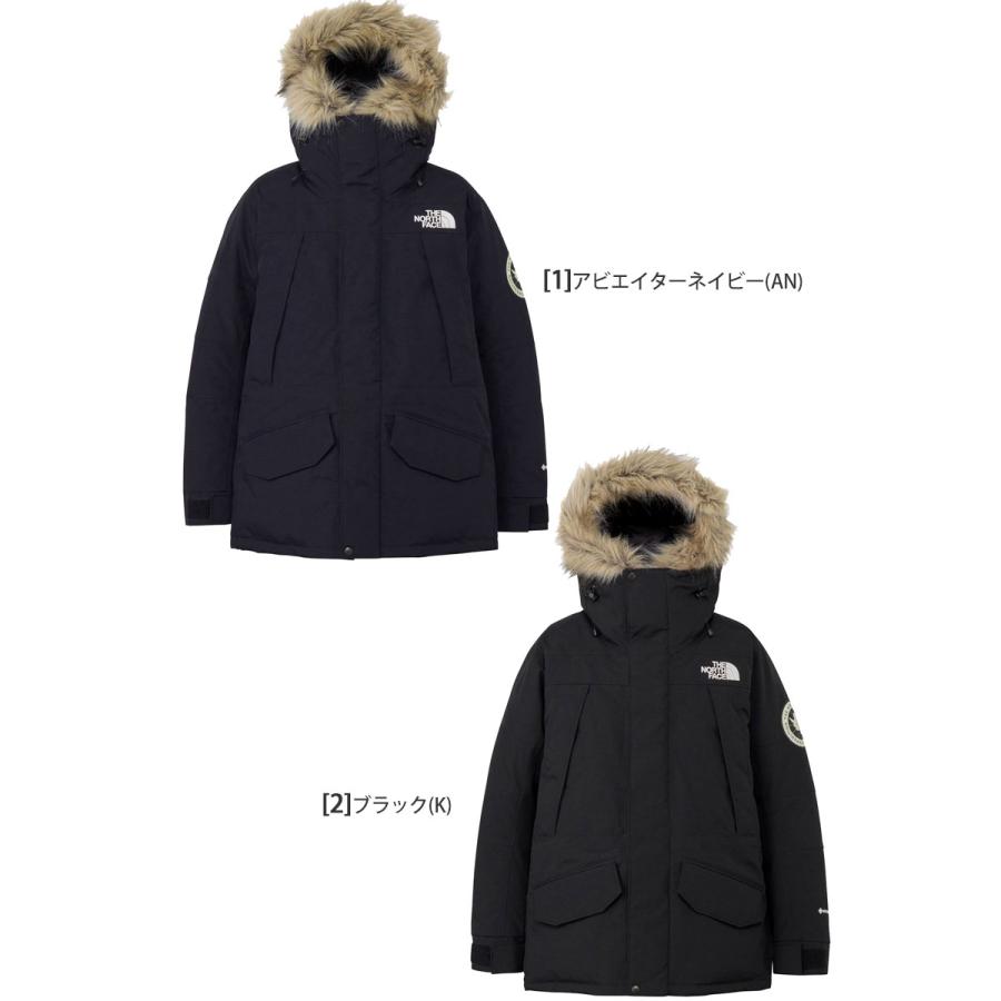 124 新品 ザノースフェイス アンタークティカ パーカ ダウンジャケット L THE NORTH FACE（ザ ノースフェイス） ダウンジャケット メンズ アン