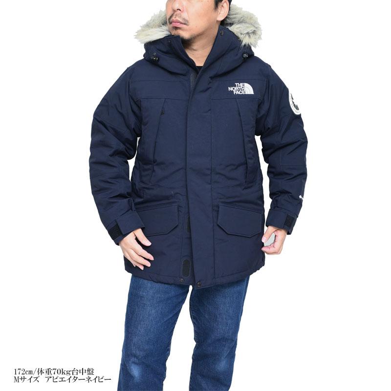THE NORTH FACE（ザ ノースフェイス） ダウンジャケット メンズ アン
