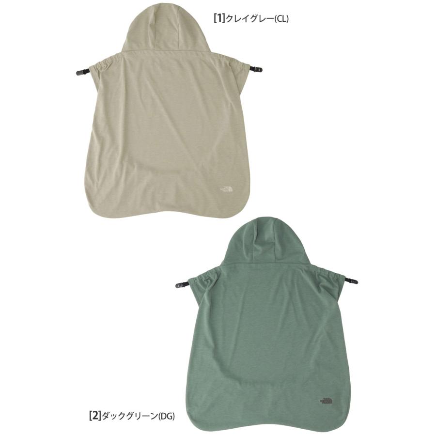 THE NORTH FACE（ザ ノースフェイス） 抱っこ紐カバー ベビーカー