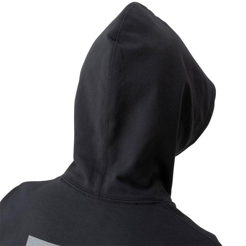 THE NORTH FACEバックスクエアロゴフーディ　ブラック XL THE NORTH FACE（ザ ノースフェイス） パーカー プルオーバー メンズ