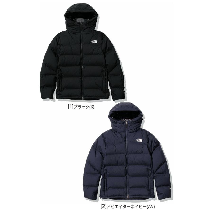 ノースフェイス THE NORTH FACE ダウン メンズ ビレイヤーパーカー Belayer Parka ND92215｜ripe｜02