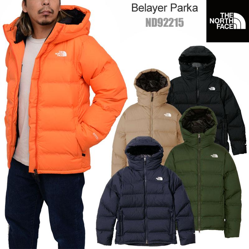 ノースフェイス THE NORTH FACE ダウン メンズ ビレイヤーパーカー Belayer Parka ND92215｜ripe｜20