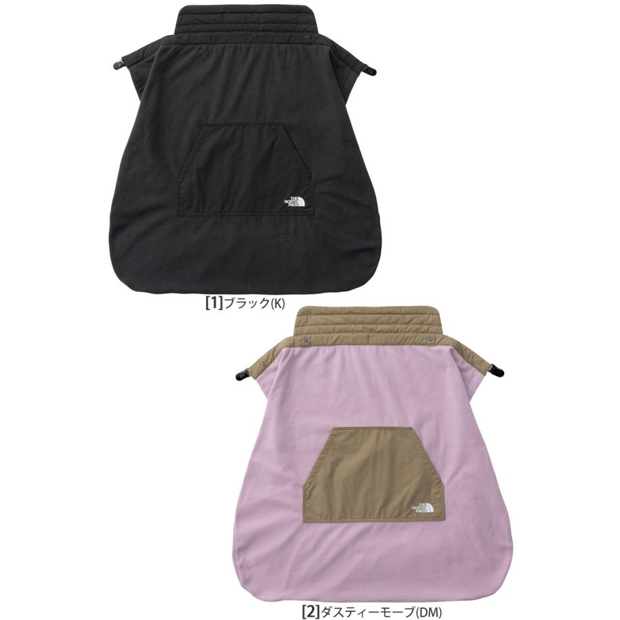 THE NORTH FACE（ザ ノースフェイス） 抱っこ紐カバー ベビーカー