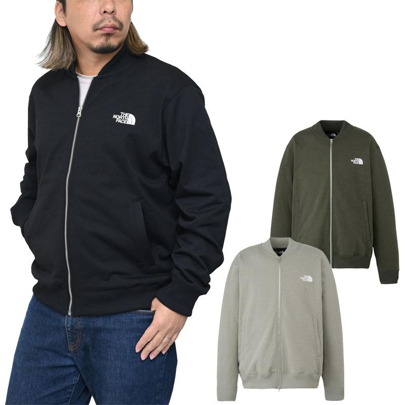 ノースフェイス ボンバー ジャケット メンズLL THE NORTH FACE（ザ ノースフェイス） ボンバースウェットジャケット