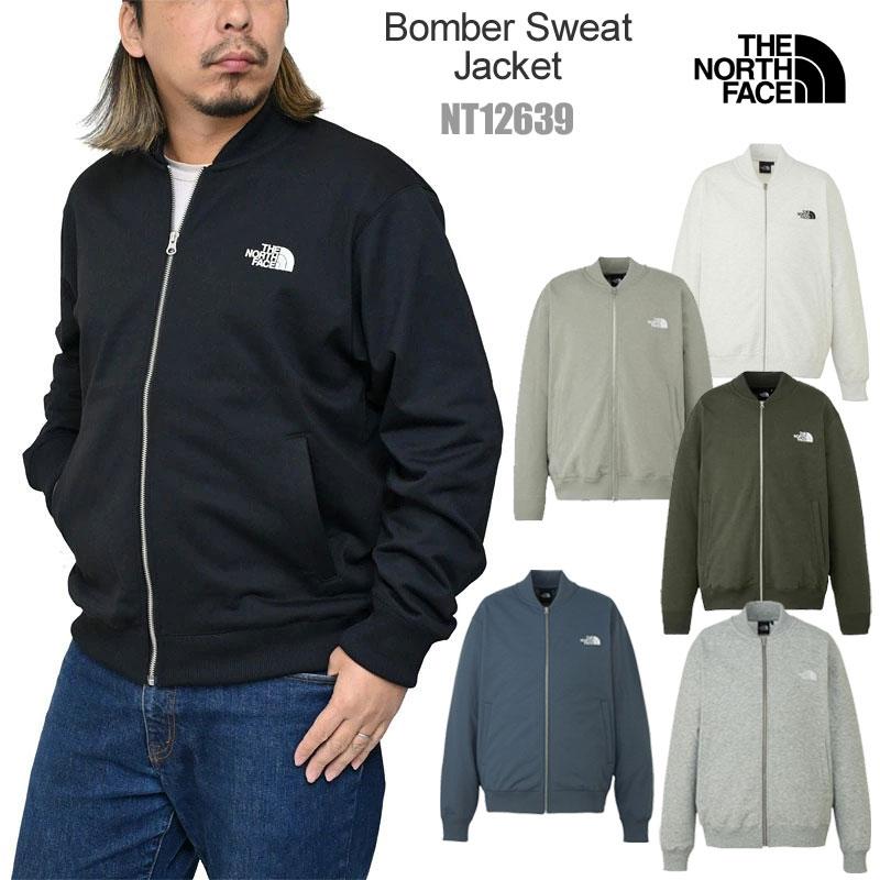 ジャケット・アウター THE NORTH FACE Bomber Sweat Jacket S THE NORTH FACE（ザ ノースフェイス） ボンバースウェットジャケット