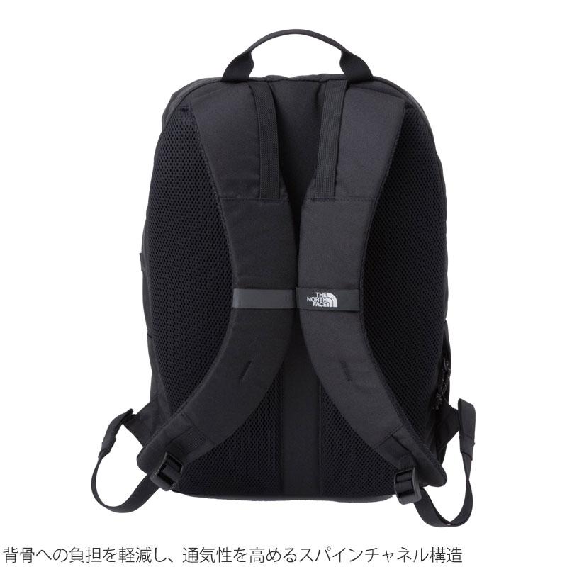 ザノースフェイス　ボルダーデイパック　黒 THE NORTH FACE デイバック リュック BOULDER DAYPACK / ザ